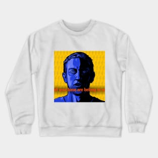 Zuckerburg Crewneck Sweatshirt